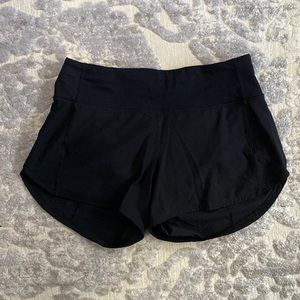 Lululemon shorts | Black | Size 4